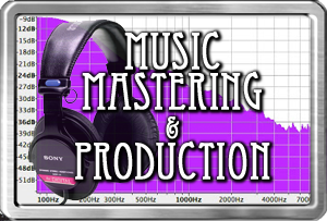 Phoenix Music mastering, Phoenix Audio Mastering, Phoenix Music Production